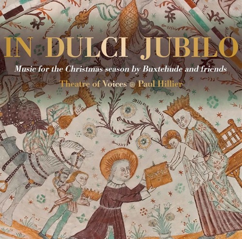 Music For The Christmas Season By Buxtehude/Product Detail/Classical