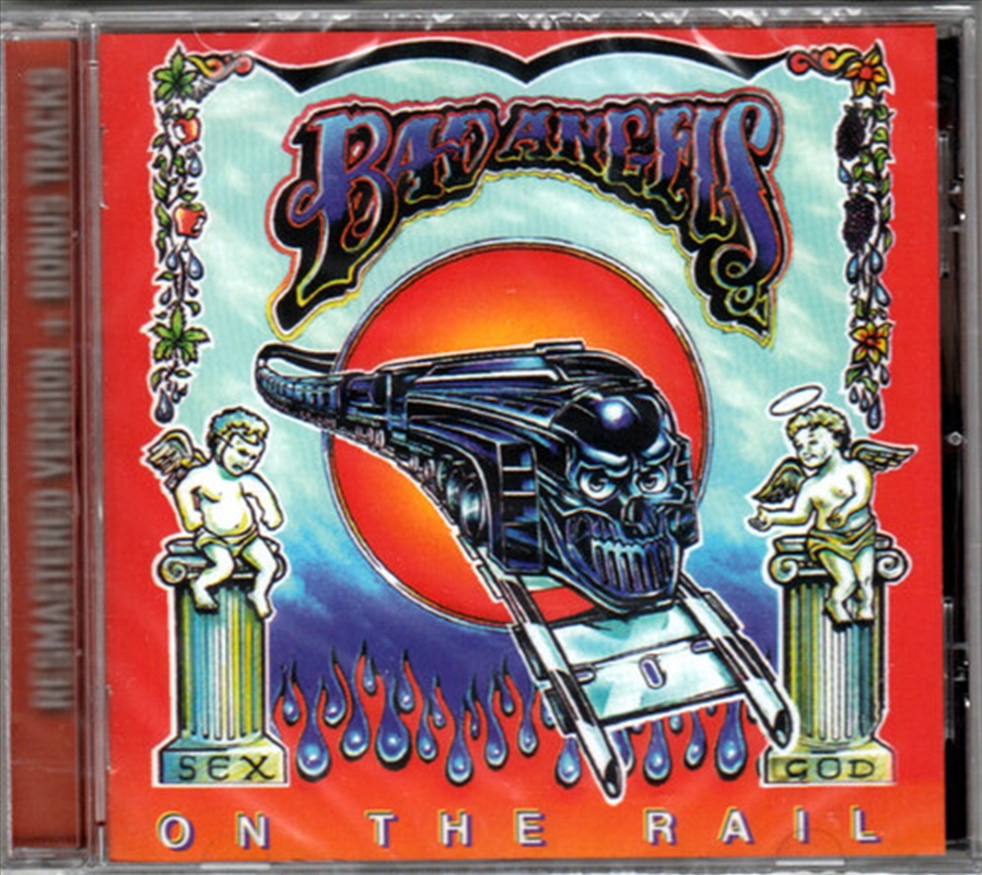 On The Rail/Product Detail/Rock/Pop