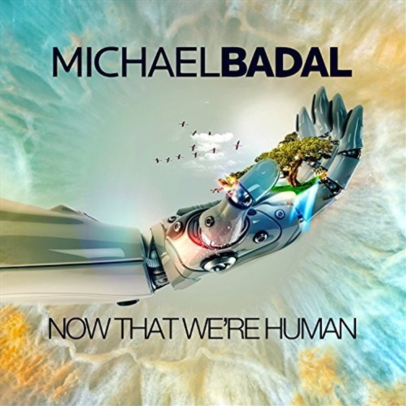 Now That We're Human/Product Detail/Dance