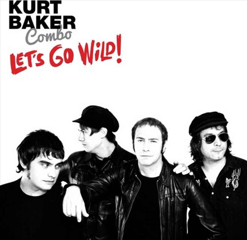 Let's Go Wild/Product Detail/Rock/Pop