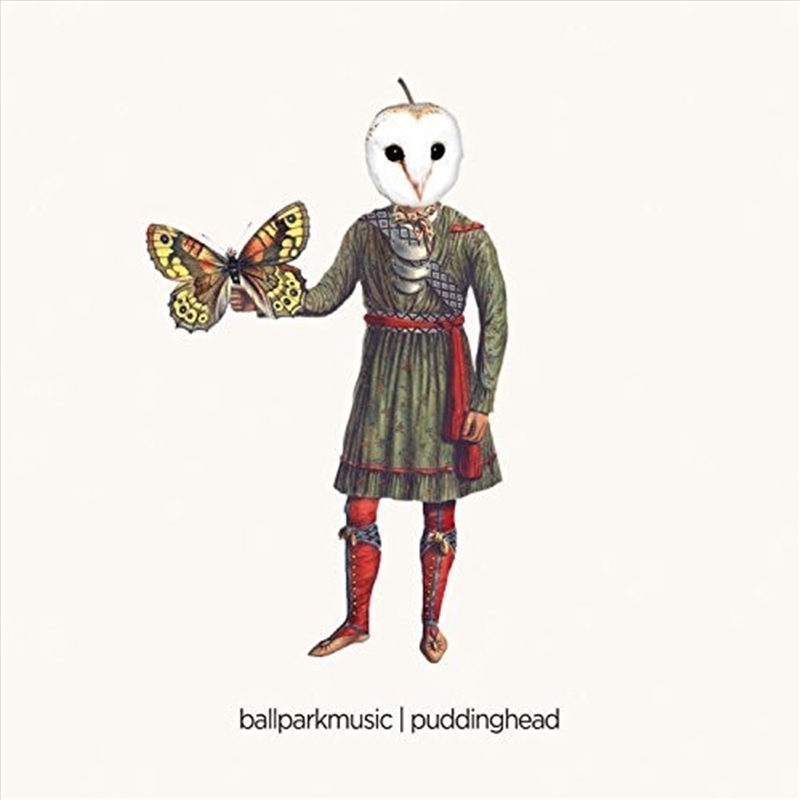 Puddinghead/Product Detail/Rock/Pop