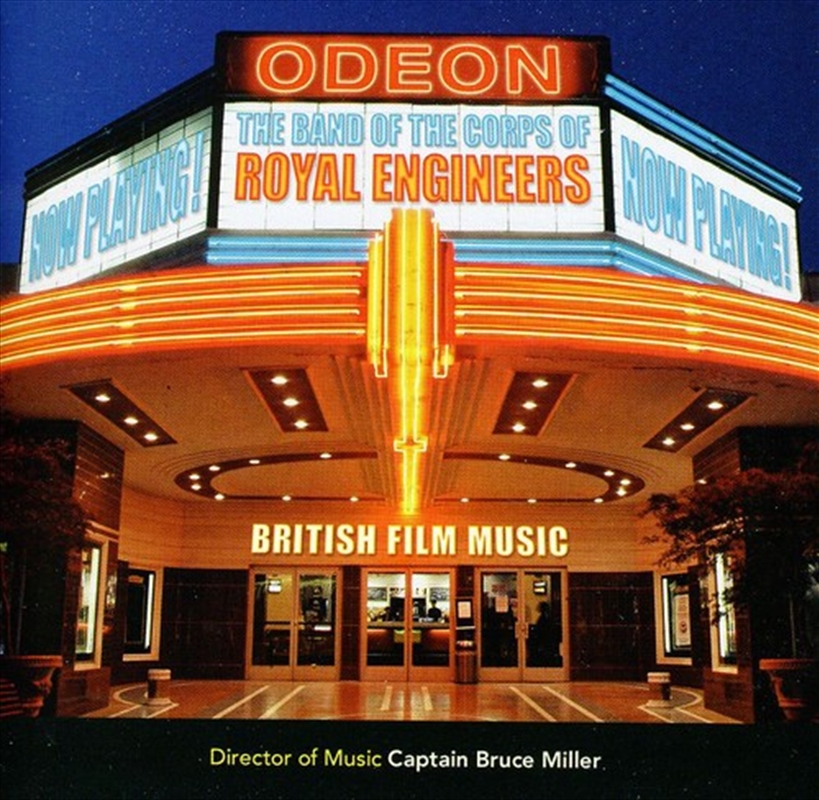 Now Playing British Film Music/Product Detail/Classical