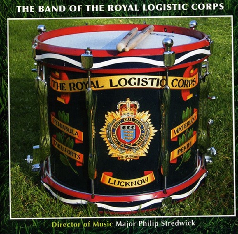 Music Of The Royal Logistic Corps/Product Detail/Classical