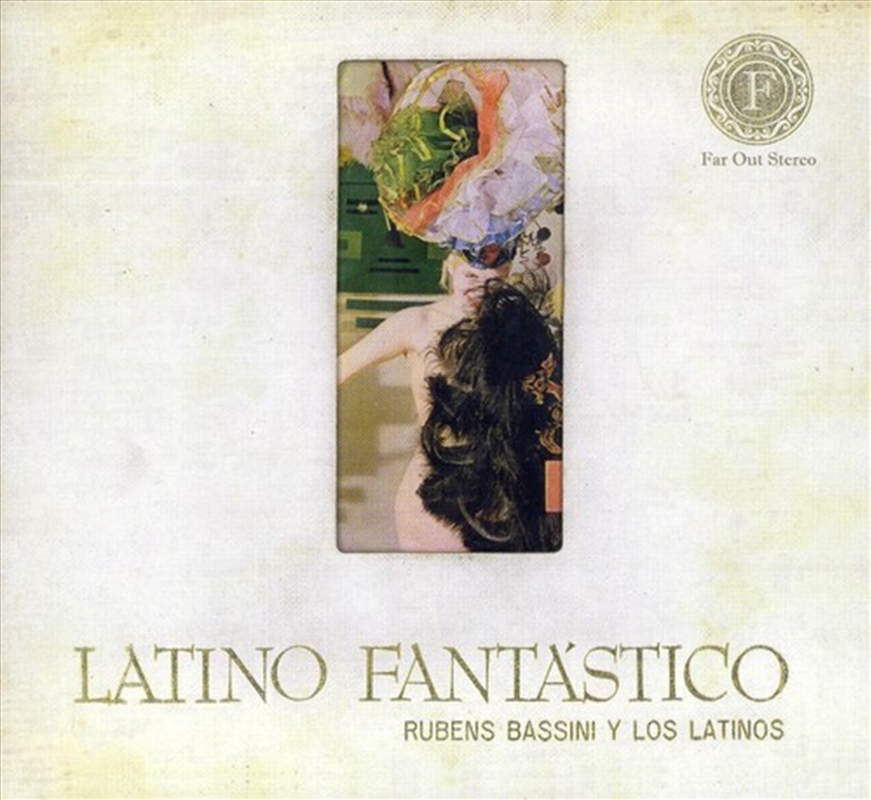Latino Fantastico/Product Detail/World