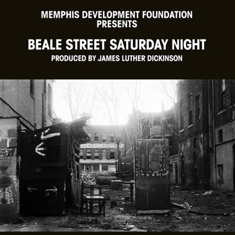 Beale Street Saturday Night/Product Detail/Blues