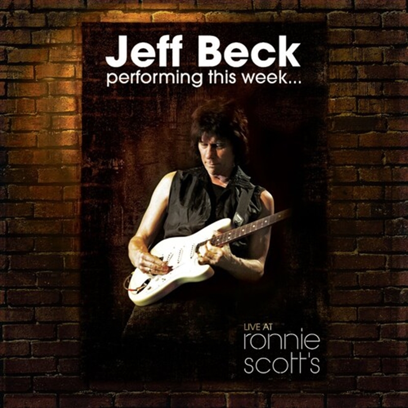 Performing This Week Live At Ronnie Scott's/Product Detail/Rock/Pop