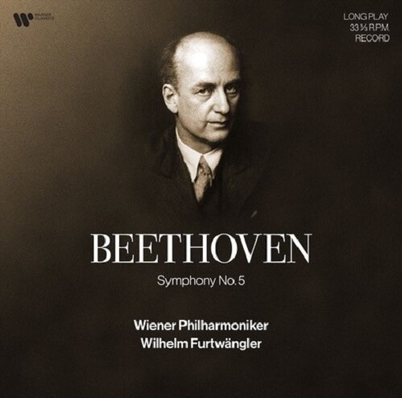Beethoven: Symphony 5 (1954)/Product Detail/Classical