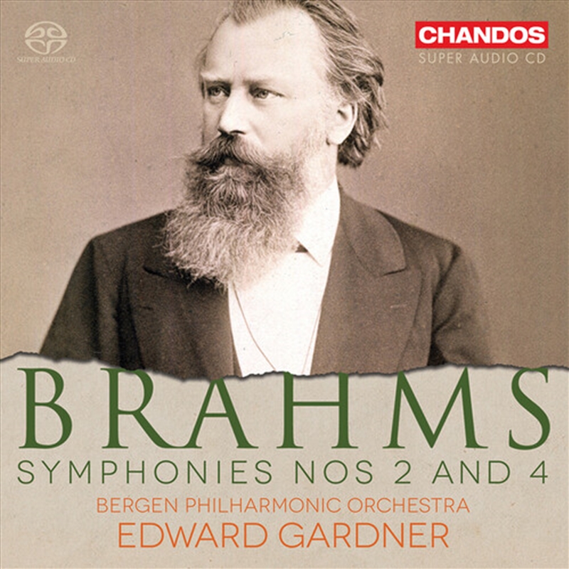 Brahms: Symphonies 2 & 4/Product Detail/Classical