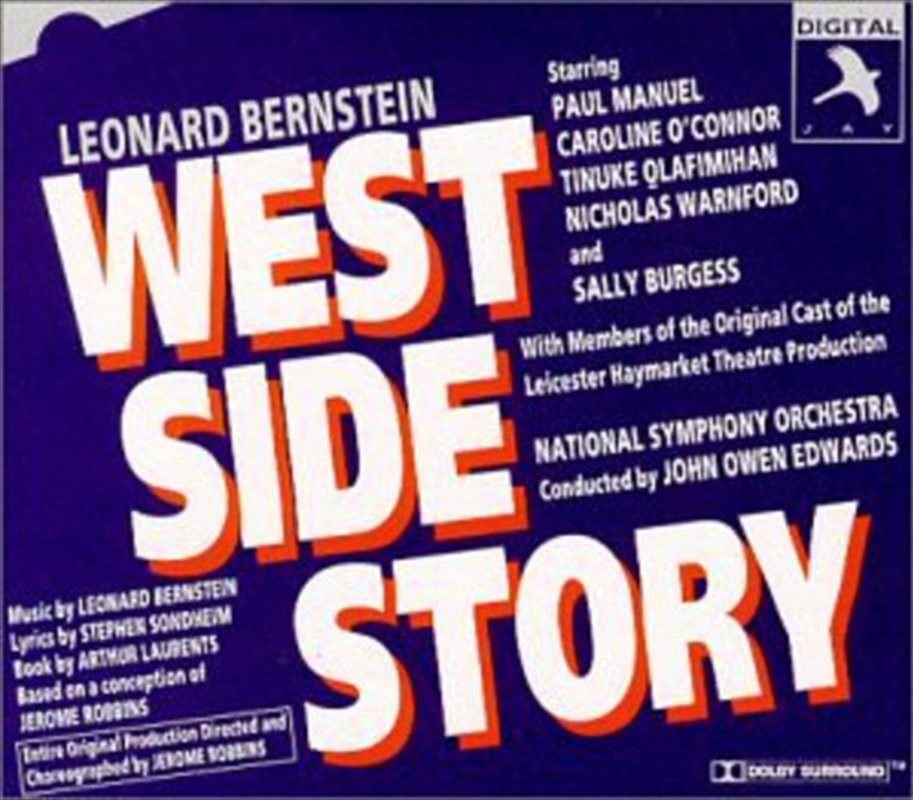West Side Story/Product Detail/Classical