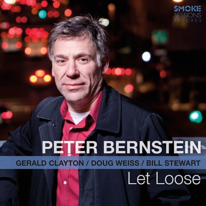 Let Loose/Product Detail/Jazz