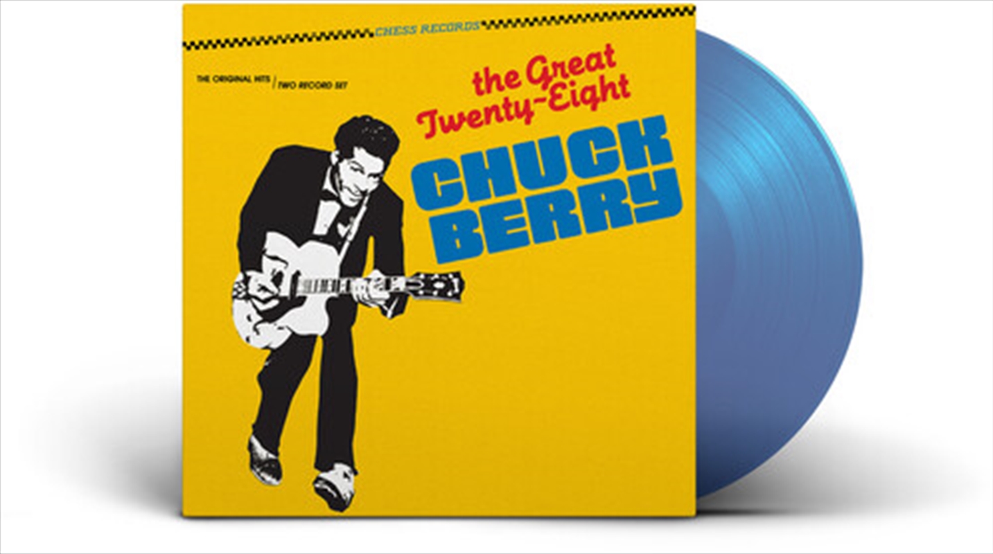Great Twenty-Eight - Limited Colored Vinyl/Product Detail/R&B