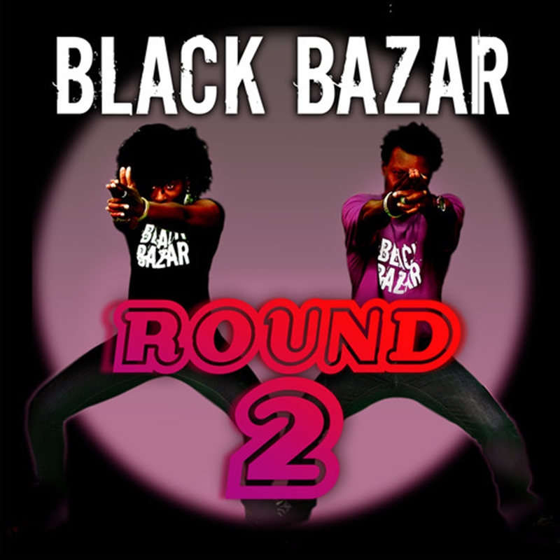Black Bazar Round 2/Product Detail/Rock/Pop