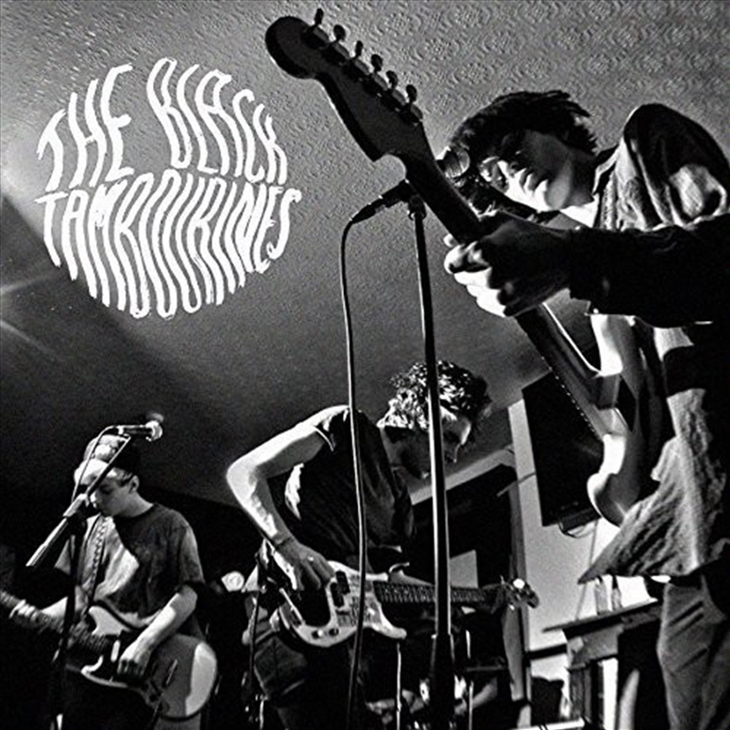 Black Tambourines/Product Detail/Rock/Pop