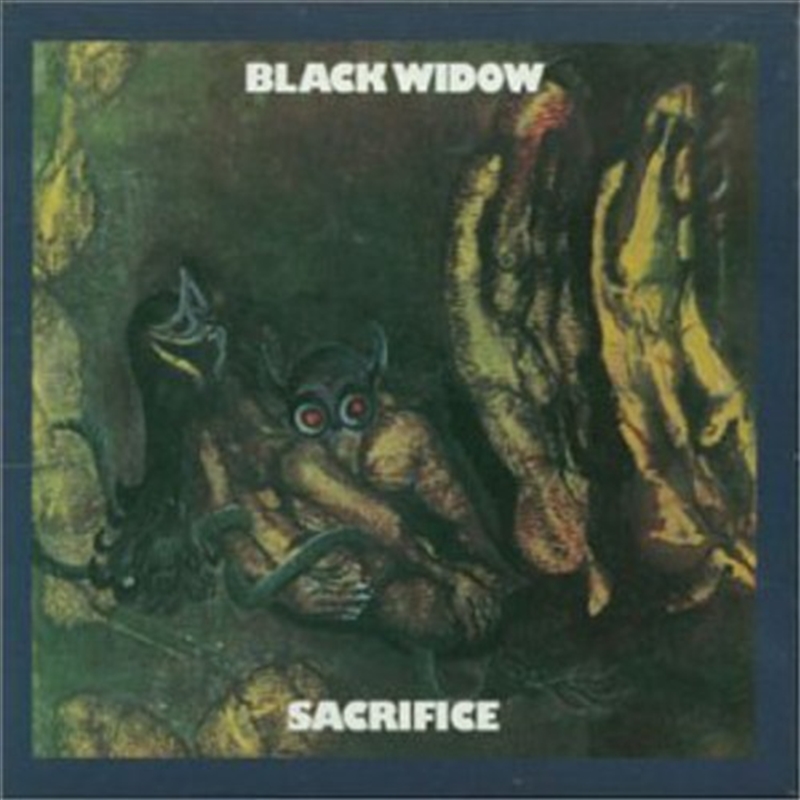 Sacrifice/Product Detail/Rock/Pop