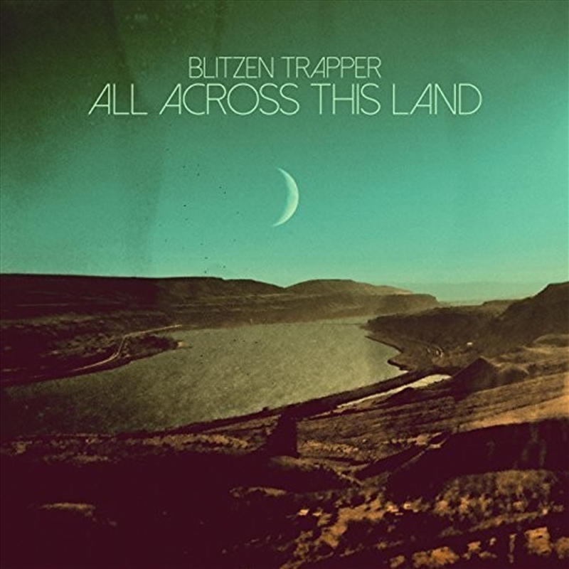 All Across This Land/Product Detail/Rock/Pop