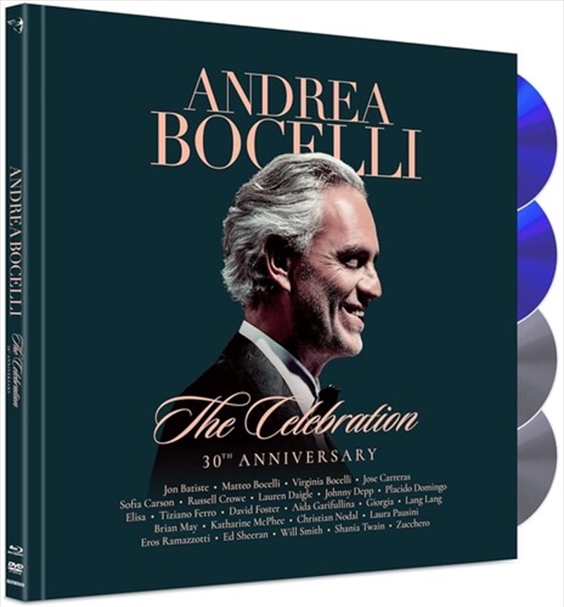 The Celebration: 30th Anniversary/Product Detail/Classical