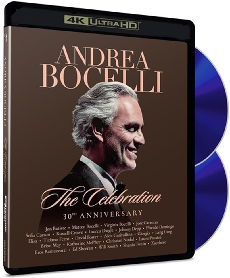 The Celebration: 30th Anniversary/Product Detail/Classical