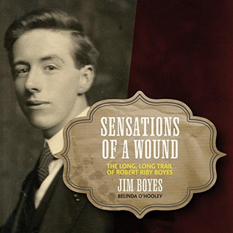 Sensations Of A Wound/Product Detail/Blues
