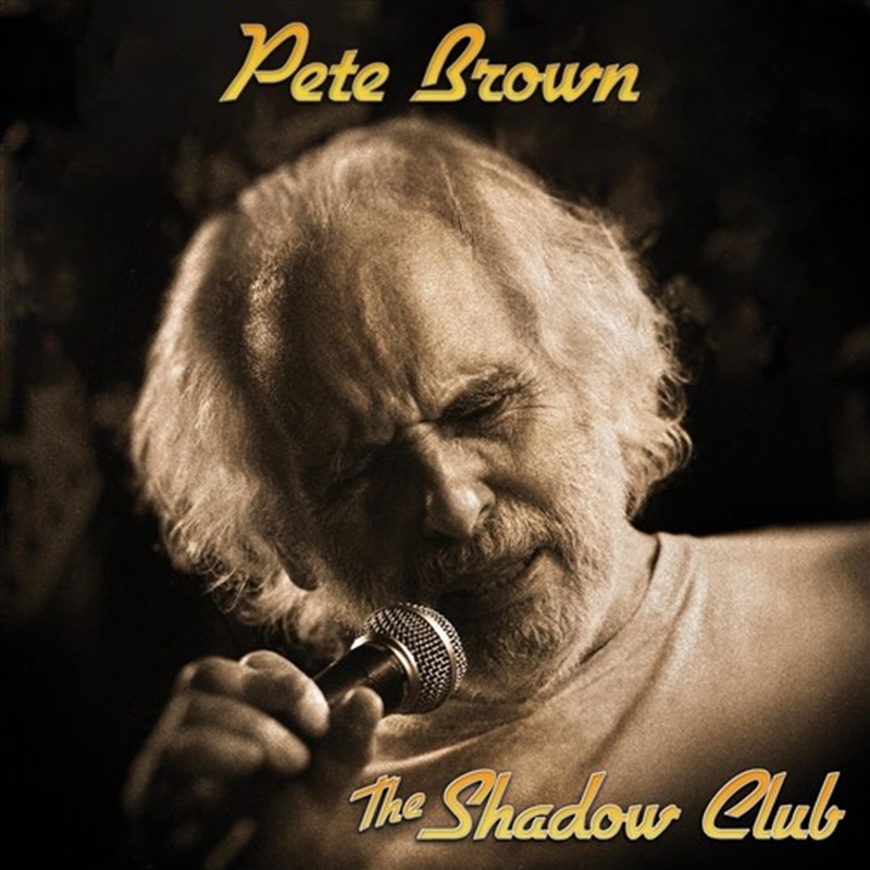 Shadow Club/Product Detail/Rock/Pop