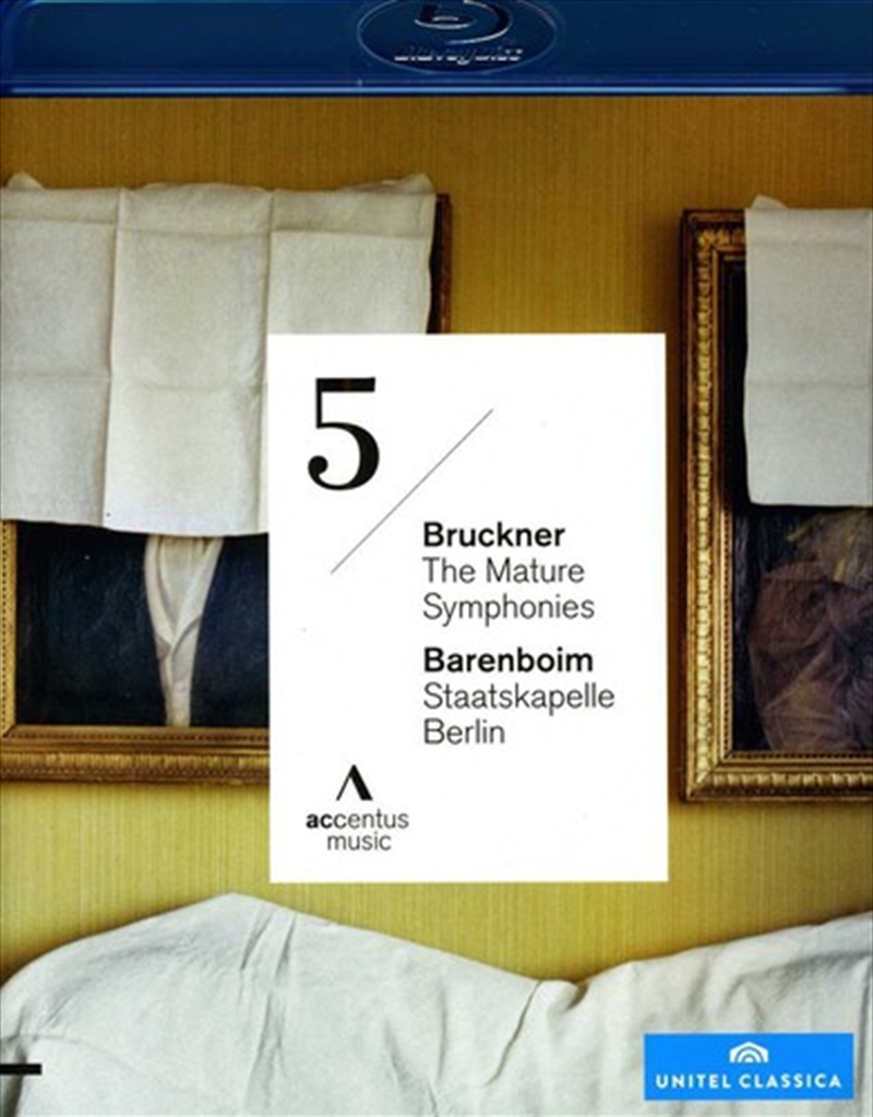 Mature Symphonies: Symphonie 5/Product Detail/Classical
