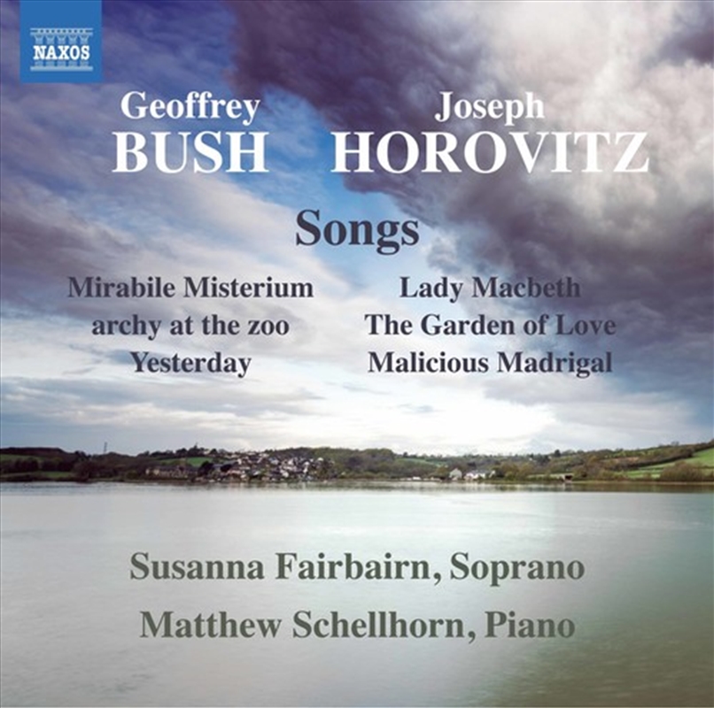 Bush & Horovitz: Songs/Product Detail/Classical