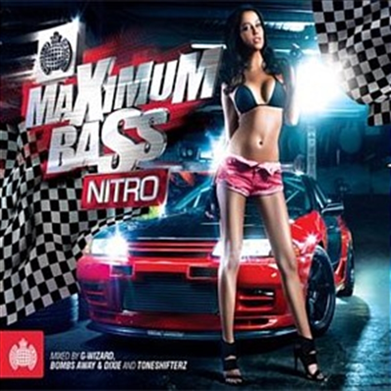 Maximum Bass Nitro/Product Detail/Compilation