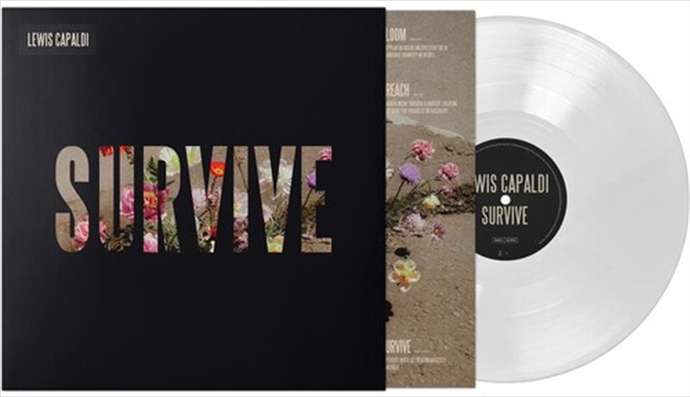 Survive/Product Detail/Rock/Pop