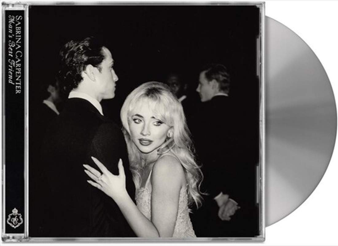 Man's Best Friend/Product Detail/Rock/Pop