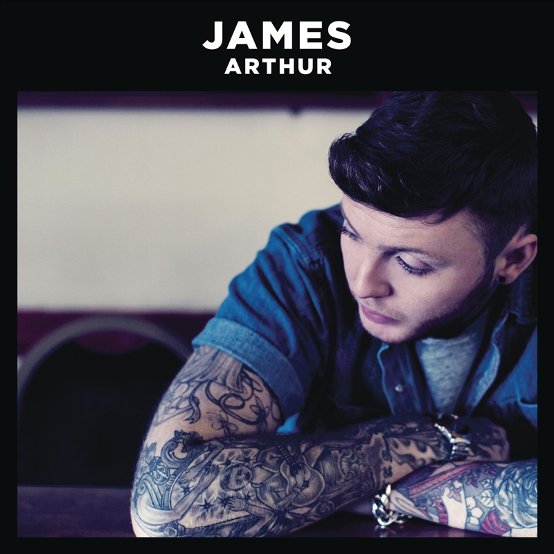 James Arthur: Deluxe Edition/Product Detail/Pop