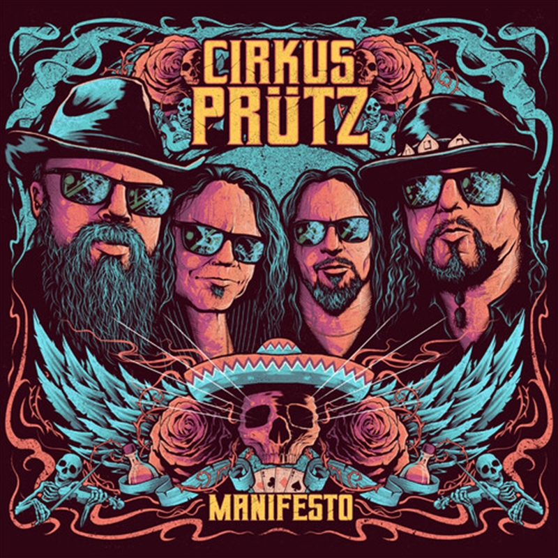 Manifesto/Product Detail/Rock/Pop