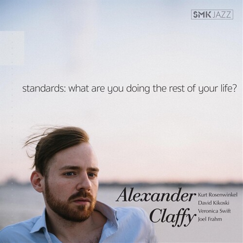 Standards: What Are You Doing The Rest Of Your Life/Product Detail/Jazz