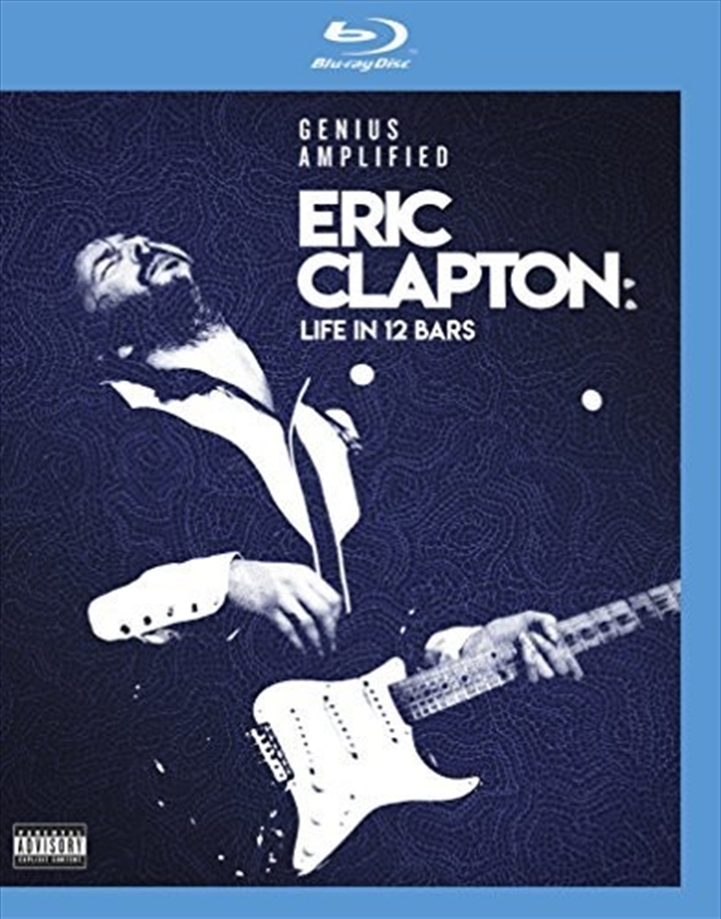 Eric Clapton: Life In 12 Bars/Product Detail/Rock/Pop