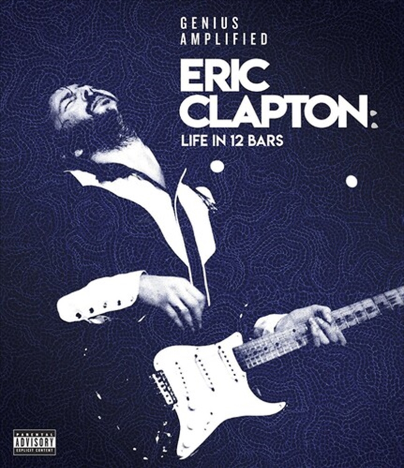 Eric Clapton - Life In 12 Bars/Product Detail/Rock/Pop