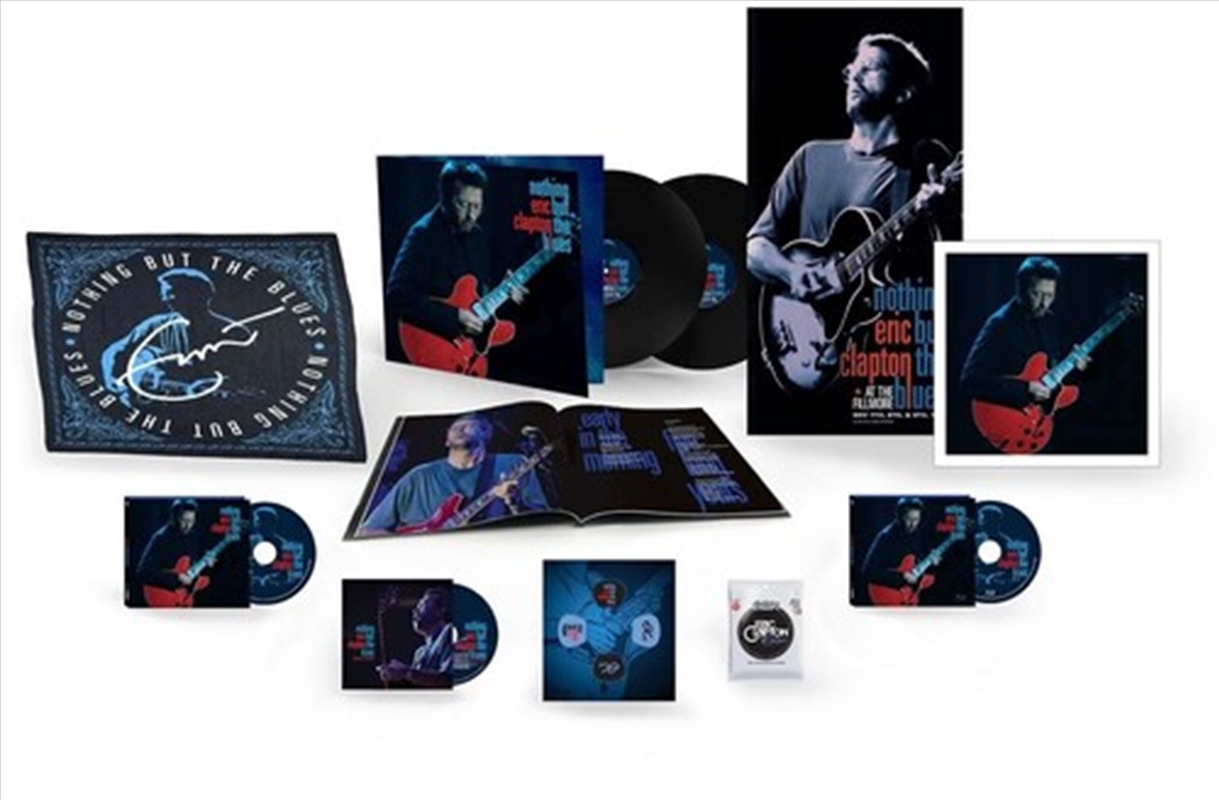 Nothing But The Blues (The Super Deluxe Edition)/Product Detail/Rock/Pop