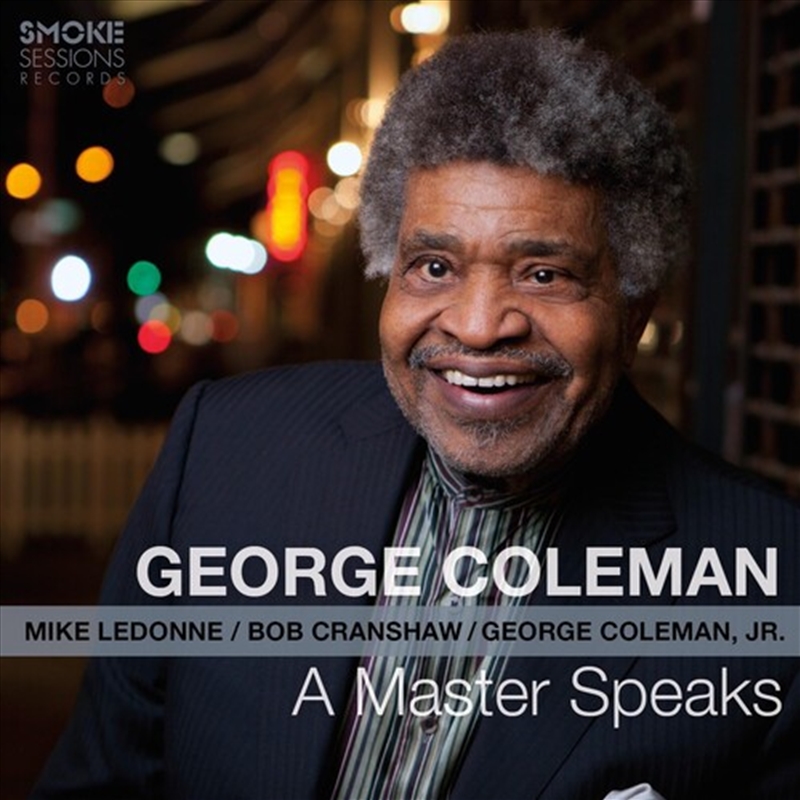 A Master Speaks/Product Detail/Jazz