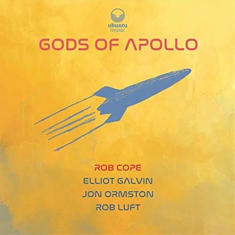 Gods Of Apollo/Product Detail/Jazz