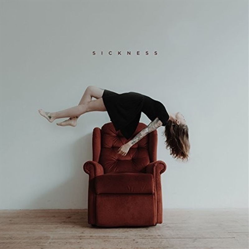 Sickness/Product Detail/Rock/Pop