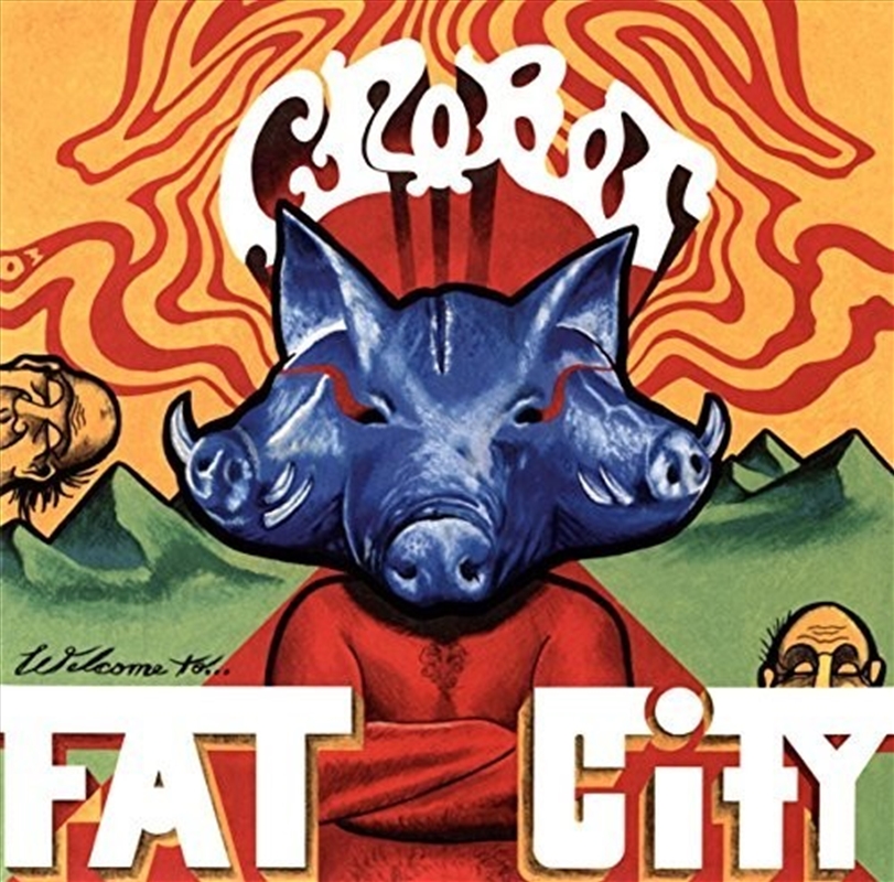 Welcome To Fat City/Product Detail/Rock/Pop