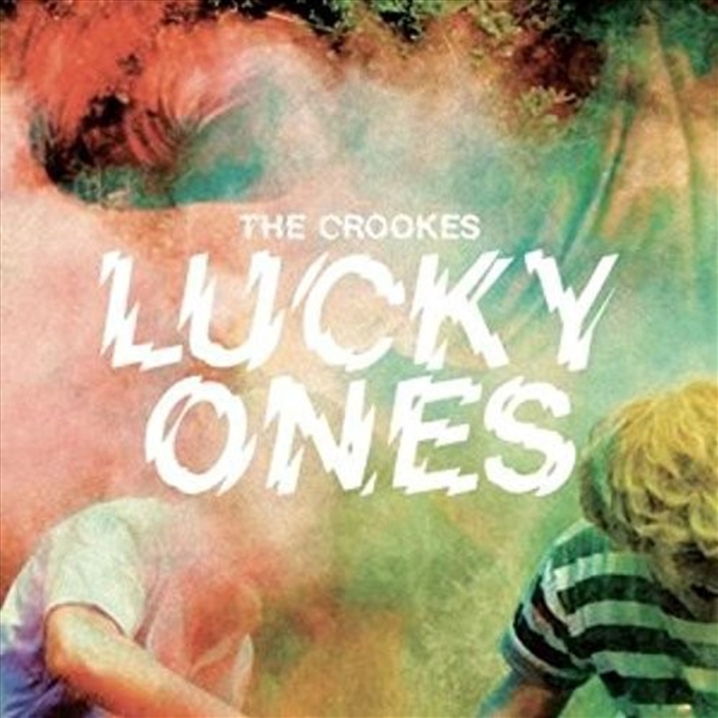 Lucky Ones/Product Detail/Rock/Pop