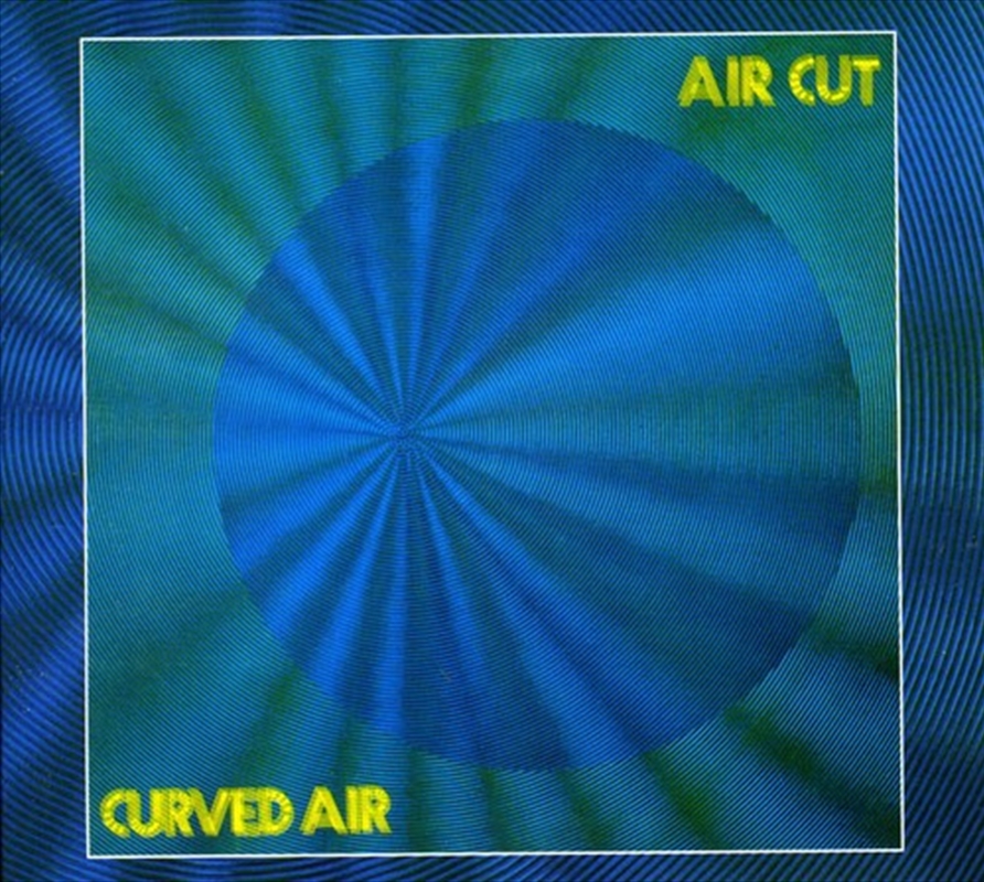 Air Cut/Product Detail/Rock/Pop