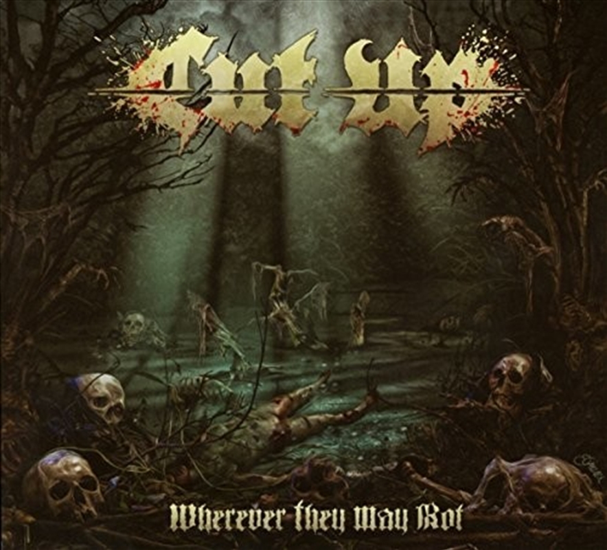 Wherever They May Rot/Product Detail/Rock/Pop