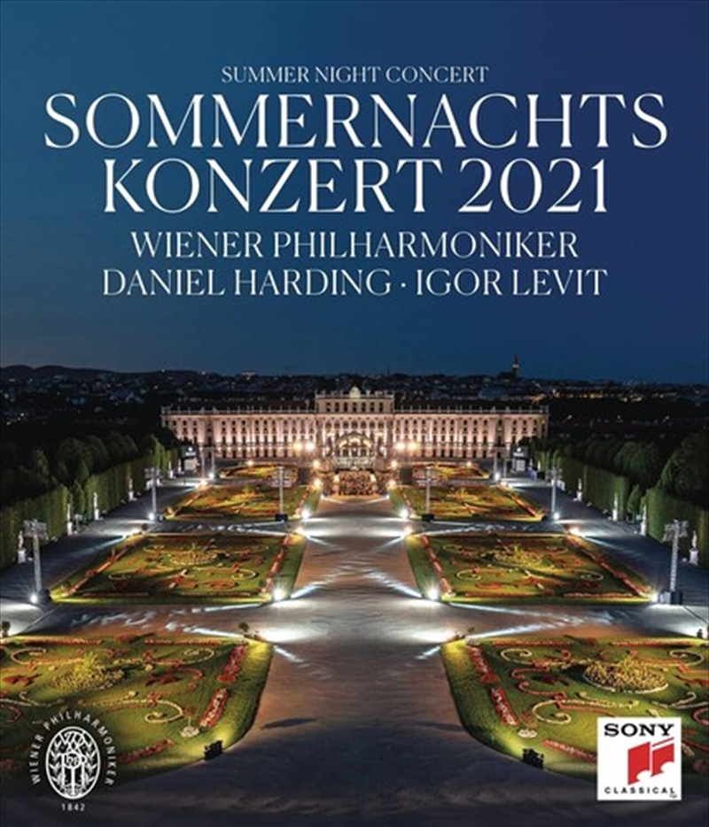 Sommernachtskonzert 2021 / Summer Night Concert 21/Product Detail/Classical