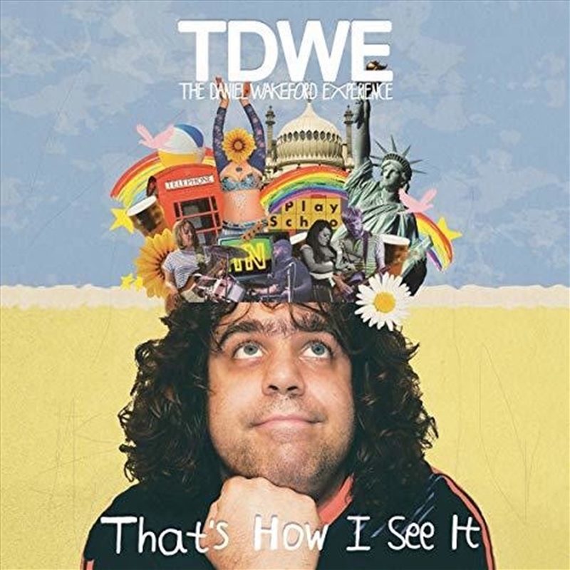 That's How I See It/Product Detail/Rock/Pop