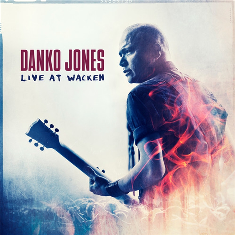 Danko Jones: Live At Wacken/Product Detail/Rock/Pop
