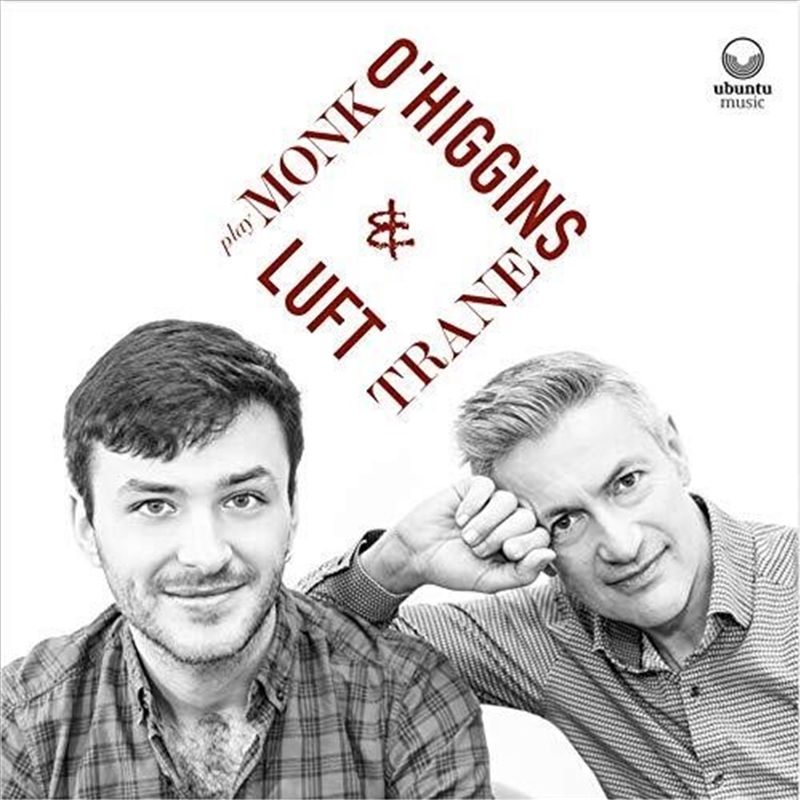 O'Higgins & Luft Play Monk & Trane/Product Detail/Jazz