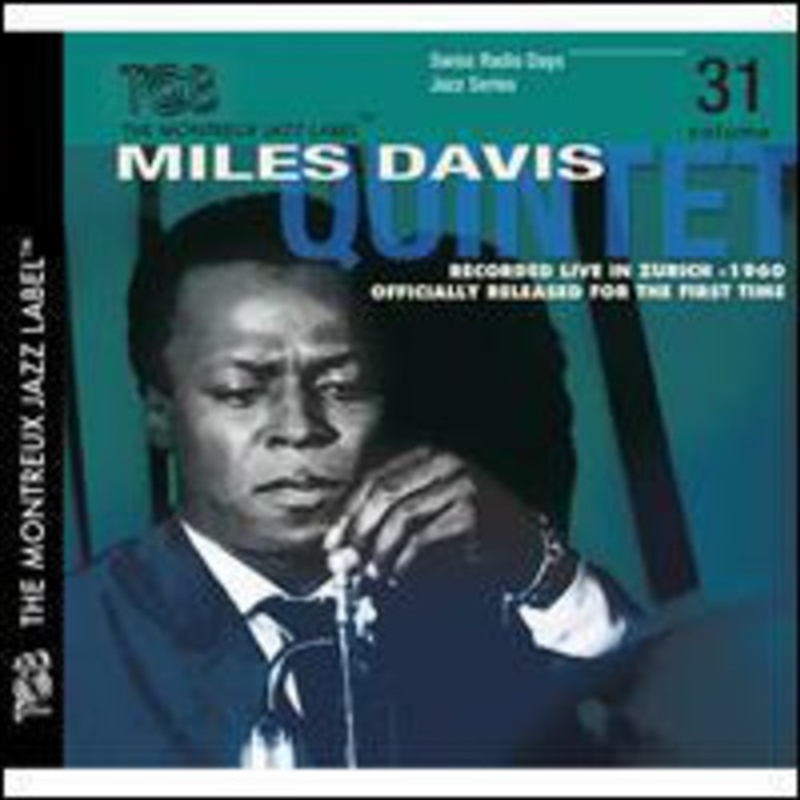 Swiss Radio Days Zurich 1960, Vol. 31/Product Detail/Jazz