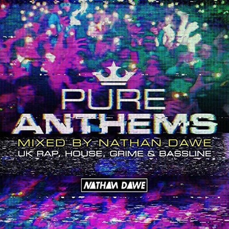 Pure Anthems: Uk Rap House Grime & Bassline/Product Detail/Dance