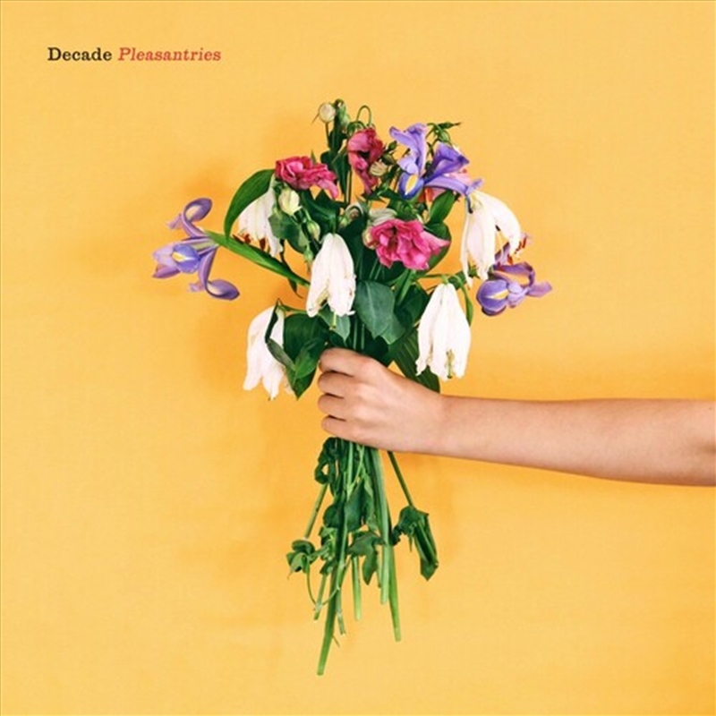 Pleasantries/Product Detail/Rock/Pop