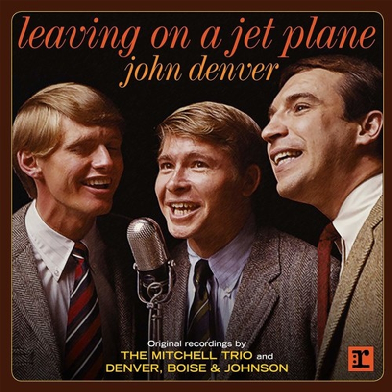 Leaving On A Jet Plane/Product Detail/Blues
