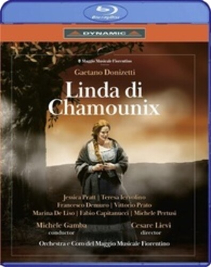 Linda Di Chamounix/Product Detail/Classical